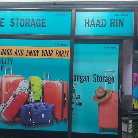 Phangan Luggage Storage Thong Sala Exteriér fotografie